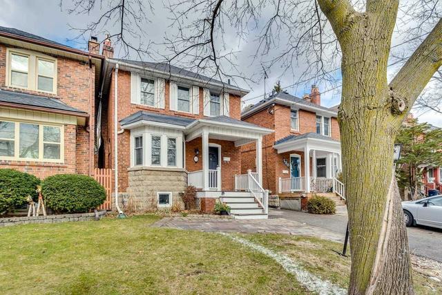 132 Cranbrooke Ave, House detached with 3 bedrooms, 2 bathrooms and 1 parking in Toronto ON | Image 12