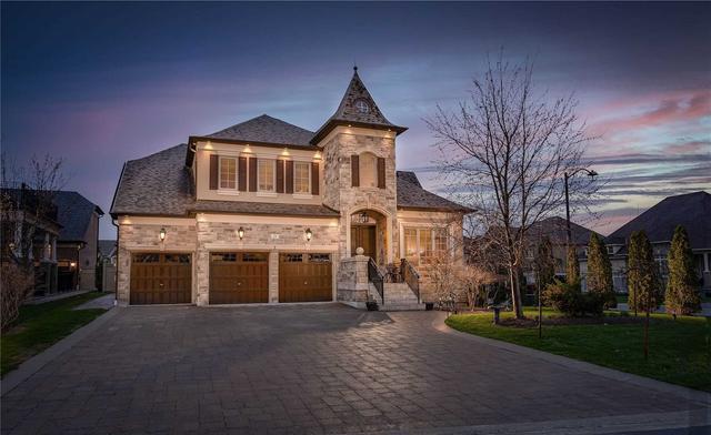 28 Giant Cedars Crt, House detached with 4 bedrooms, 6 bathrooms and 12 parking in King ON | Image 12