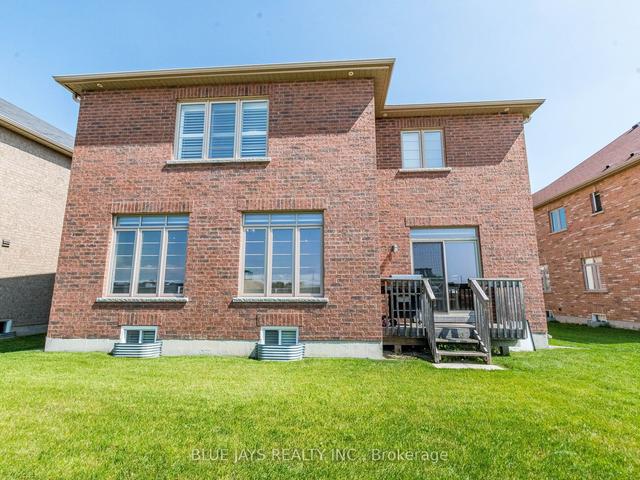 52 Leparc Rd, House detached with 5 bedrooms, 5 bathrooms and 4 parking in Brampton ON | Image 29