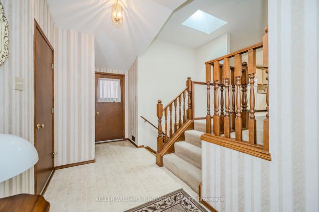 7 Tudor St, House detached with 3 bedrooms, 2 bathrooms and 5 parking in Brantford ON | Image 36