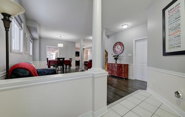82 Tunney Pl, House detached with 5 bedrooms, 4 bathrooms and 4 parking in Whitby ON | Image 23