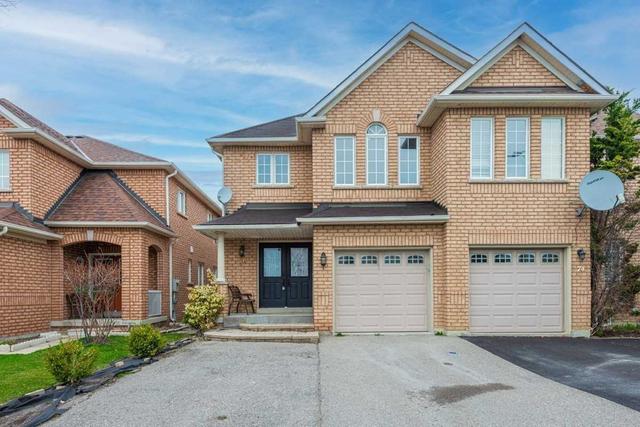 76 Derrywood Dr, House semidetached with 4 bedrooms, 4 bathrooms and 3 parking in Vaughan ON | Image 1