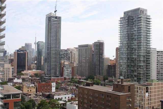 620 - 35 Hayden St, Condo with 1 bedrooms, 1 bathrooms and null parking in Toronto ON | Image 9