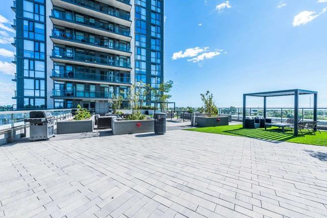 2301 - 17 Zorra St, Condo with 1 bedrooms, 1 bathrooms and 1 parking in Toronto ON | Image 20