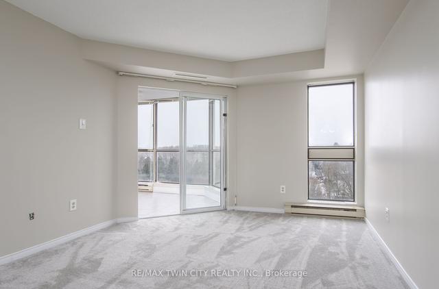 1107 - 265 Westcourt Pl, Condo with 2 bedrooms, 2 bathrooms and 2 parking in Waterloo ON | Image 18