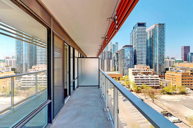 1013 - 18 Maitland Terr, Condo with 1 bedrooms, 1 bathrooms and 0 parking in Toronto ON | Image 5