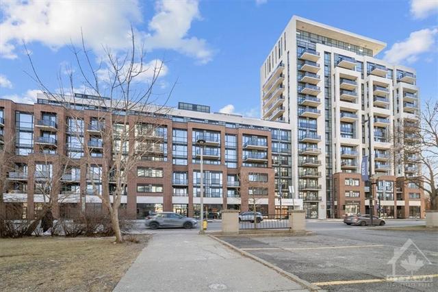 713 - 560 Rideau Street, Condo with 1 bedrooms, 1 bathrooms and 1 parking in Ottawa ON | Image 1