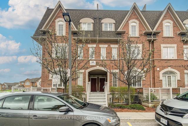 127 - 601 Shoreline Dr, Townhouse with 2 bedrooms, 1 bathrooms and 2 parking in Mississauga ON | Image 12