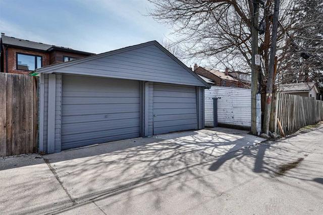 488 Armadale Ave, House detached with 4 bedrooms, 4 bathrooms and 3 parking in Toronto ON | Image 35