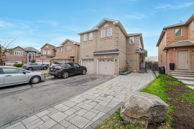 5588 Cortina Cres, House semidetached with 3 bedrooms, 4 bathrooms and 5 parking in Mississauga ON | Image 12