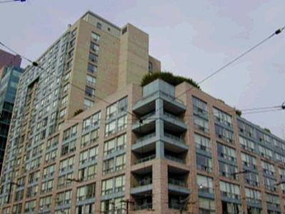 203 - 92 King St E, Condo with 1 bedrooms, 1 bathrooms and null parking in Toronto ON | Image 1