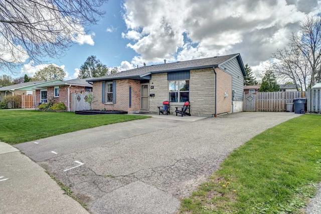 65 Reigate Ave, House detached with 3 bedrooms, 2 bathrooms and 4 parking in Brampton ON | Image 30