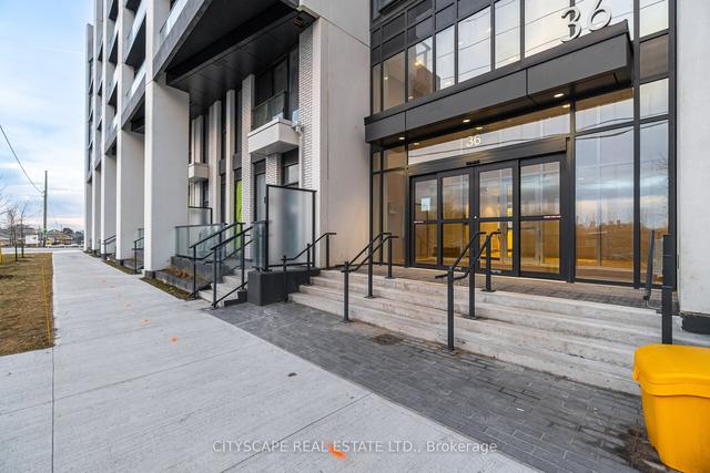 2009 - 36 Zorra St, Condo with 2 bedrooms, 2 bathrooms and 1 parking in Toronto ON | Image 30