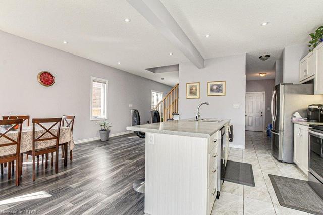 81 Yvonne Crescent, House detached with 5 bedrooms, 3 bathrooms and 2 parking in London ON | Image 8