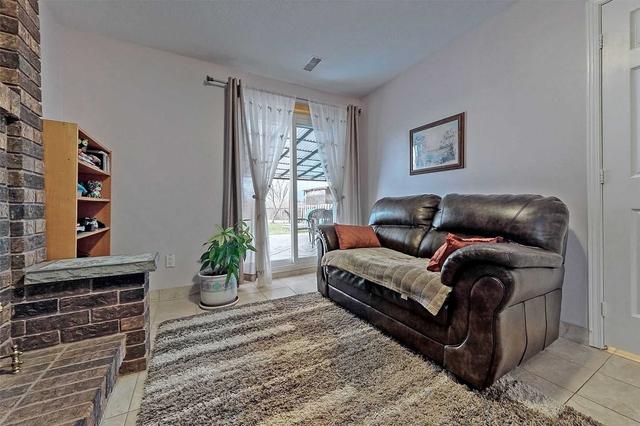 149 Albany Dr, House semidetached with 3 bedrooms, 2 bathrooms and 5 parking in Vaughan ON | Image 21