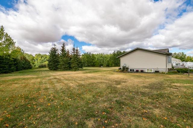 39376 Range Road 19 2, House detached with 5 bedrooms, 2 bathrooms and 10 parking in Red Deer County AB | Image 48