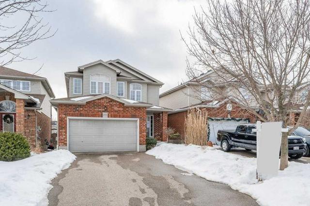 155 Swift Cres, House detached with 3 bedrooms, 4 bathrooms and 3.5 parking in Guelph ON | Image 3