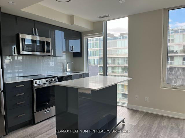 1319 - 38 Monte Kwinter Crt E, Condo with 1 bedrooms, 1 bathrooms and 0 parking in Toronto ON | Image 8