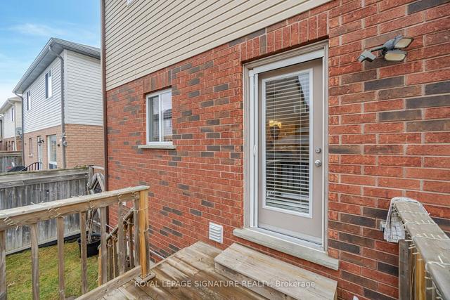 14 Aiken Cres, House detached with 3 bedrooms, 4 bathrooms and 5 parking in Orangeville ON | Image 31