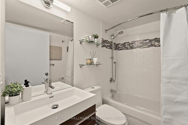 305 - 39 Parliament St, Condo with 1 bedrooms, 1 bathrooms and 0 parking in Toronto ON | Image 12