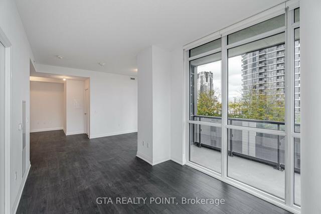 605 - 30 Gibbs Rd, Condo with 2 bedrooms, 2 bathrooms and 1 parking in Toronto ON | Image 8