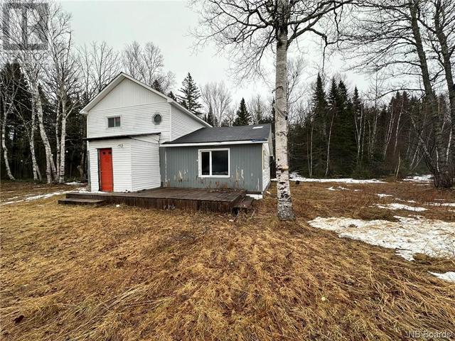 485 Parker Road, House detached with 4 bedrooms, 1 bathrooms and null parking in Southesk NB | Image 1