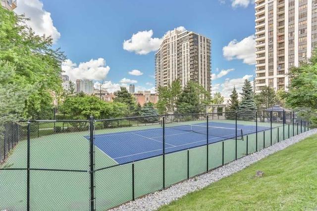 1014 - 78 Harrison Garden Blvd, Condo with 1 bedrooms, 1 bathrooms and 1 parking in Toronto ON | Image 24