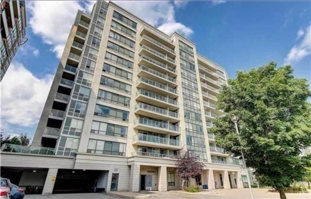 1001 - 88 Times Ave, Condo with 1 bedrooms, 1 bathrooms and 1 parking in Markham ON | Image 1