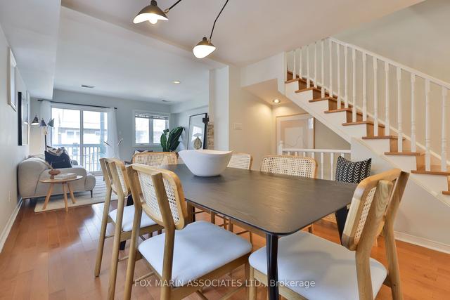 10b Shank St, Townhouse with 2 bedrooms, 3 bathrooms and 1 parking in Toronto ON | Image 1