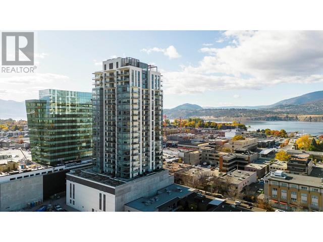 908 - 1471 St Paul Street, Condo with 2 bedrooms, 2 bathrooms and 1 parking in Kelowna BC | Image 32