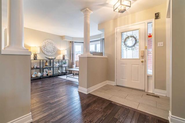 80 Chester Cres, House detached with 4 bedrooms, 4 bathrooms and 4 parking in Halton Hills ON | Image 34