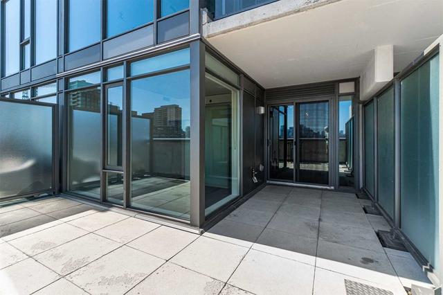 512 - 20 Gladstone Ave, Condo with 1 bedrooms, 1 bathrooms and 1 parking in Toronto ON | Image 20