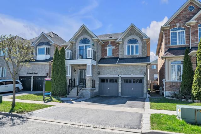 6 Cantwell Cres, House detached with 4 bedrooms, 5 bathrooms and 4 parking in Ajax ON | Image 1