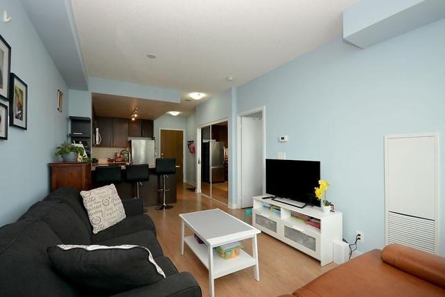 1603 - 3985 Grand Park Dr, Condo with 1 bedrooms, 1 bathrooms and 1 parking in Mississauga ON | Image 24