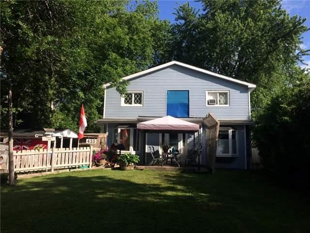 433 Lake Dr E, House detached with 3 bedrooms, 2 bathrooms and 6 parking in Georgina ON | Image 1