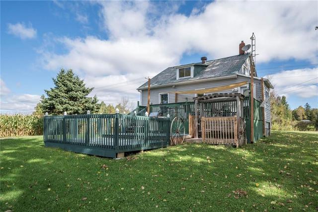 7030 County 23a Road, House detached with 3 bedrooms, 1 bathrooms and 6 parking in The Nation ON | Image 25