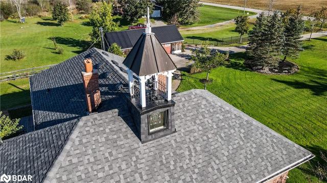 1905 Concession 2 Side Road, House detached with 4 bedrooms, 1 bathrooms and 10 parking in Brock ON | Image 44