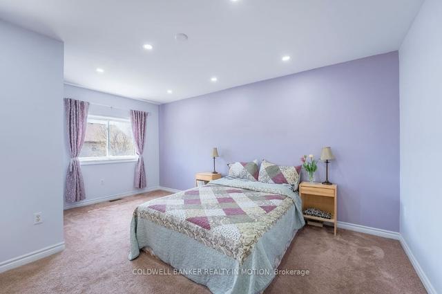 69 Silverdart Cres, House attached with 3 bedrooms, 3 bathrooms and 3 parking in Richmond Hill ON | Image 27