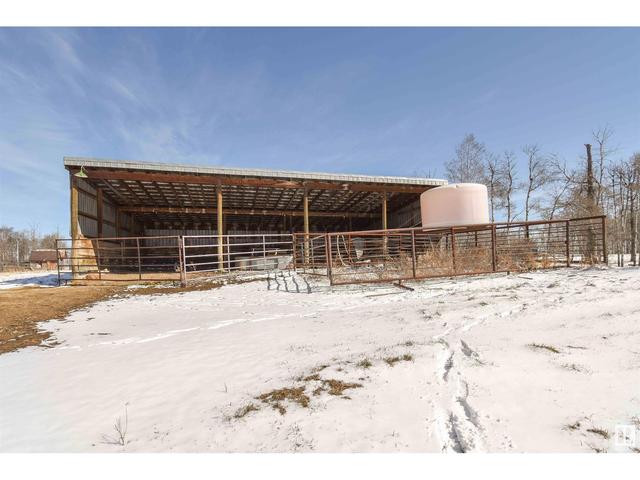 51509 Rge Rd 43, House detached with 5 bedrooms, 2 bathrooms and null parking in Parkland County AB | Image 41