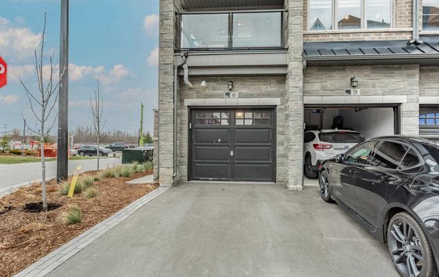 60 - 200 Veterans Dr, Townhouse with 3 bedrooms, 3 bathrooms and 2 parking in Brampton ON | Image 12