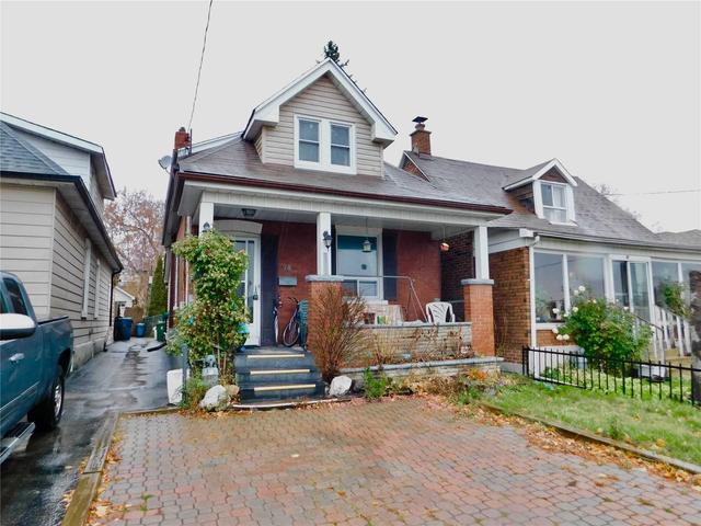 78 Portland St, House detached with 2 bedrooms, 2 bathrooms and 2 parking in Toronto ON | Card Image