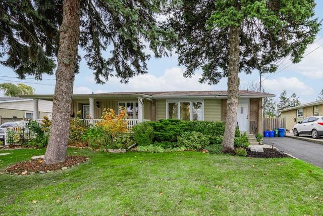 809 Sanok Dr, House semidetached with 3 bedrooms, 2 bathrooms and 3 parking in Pickering ON | Image 12