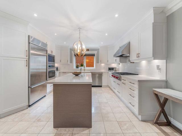 123 Brighton Ave, House detached with 4 bedrooms, 4 bathrooms and 5 parking in Toronto ON | Image 39