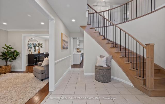 336 Regal Briar St, House detached with 4 bedrooms, 4 bathrooms and 4 parking in Whitby ON | Image 34
