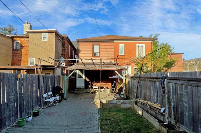 266 Boon Ave, House semidetached with 3 bedrooms, 3 bathrooms and 3 parking in Toronto ON | Image 28