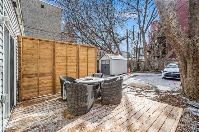 140 St Andrew Street, Home with 2 bedrooms, 2 bathrooms and 1 parking in Ottawa ON | Image 23