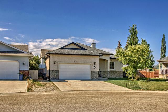 51 Lindman Close, House detached with 5 bedrooms, 3 bathrooms and 4 parking in Sylvan Lake AB | Image 46