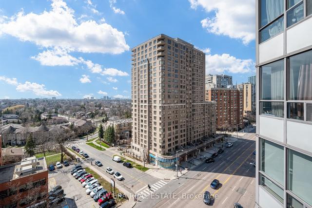 1102 - 5 Northtown Way, Condo with 2 bedrooms, 2 bathrooms and 1 parking in Toronto ON | Image 16