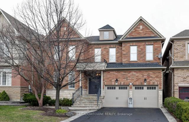 3509 Stonecutter Cres N, House detached with 4 bedrooms, 4 bathrooms and 6 parking in Mississauga ON | Image 12