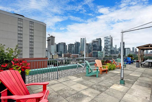 301 - 311 Richmond St E, Condo with 1 bedrooms, 1 bathrooms and 0 parking in Toronto ON | Image 18